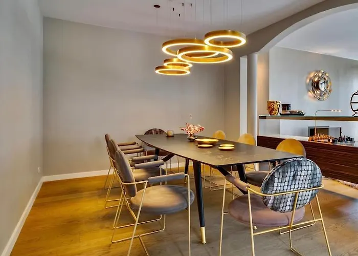 Luxury Apartment 8 Pax