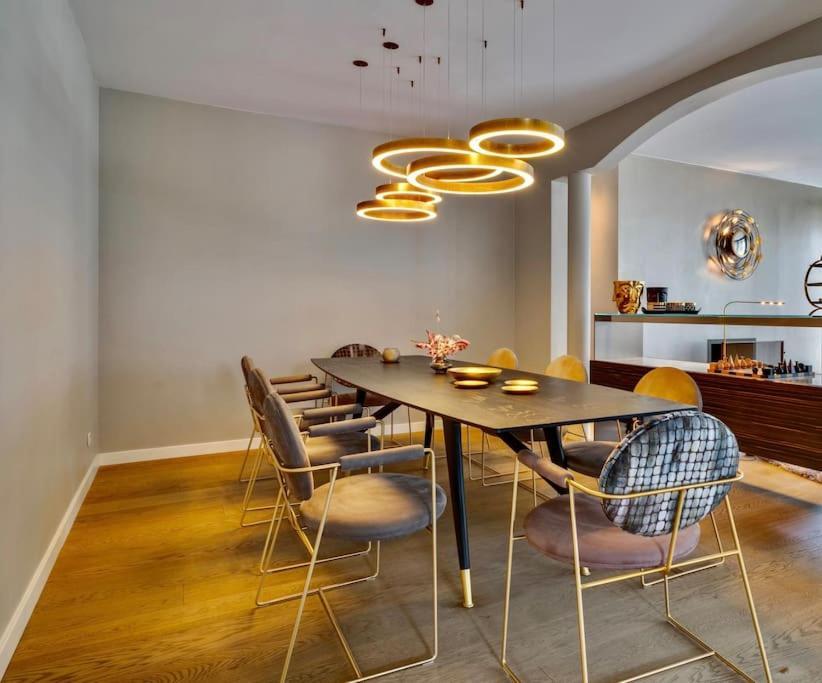 Appartement Luxury 8 Pax